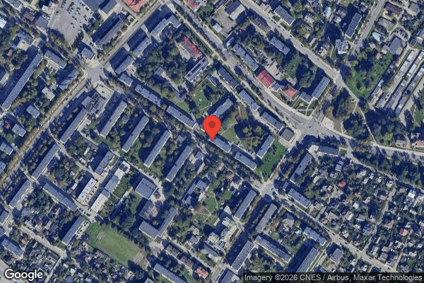 Žemėlapis - Šiaulių m. sav. Šiaulių m. Vytauto g. 50-1