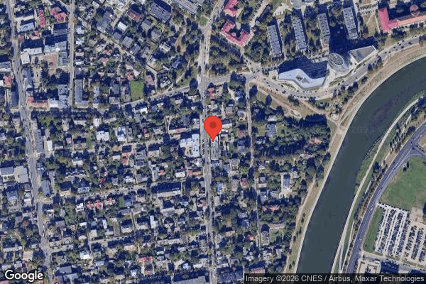 Карта - Vilniaus m. sav. Vilniaus m. Vytauto g. 55