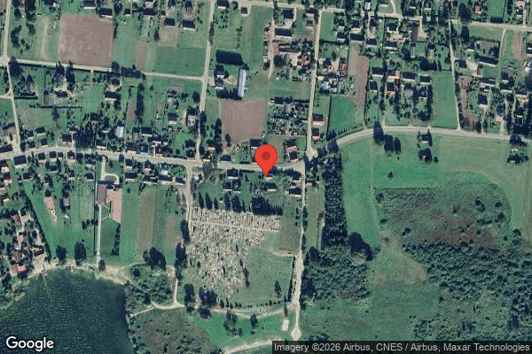 Карта - Vilkaviškio r. sav. Vištyčio mstl. Taikos g. 36