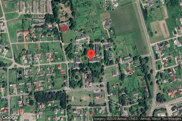 Žemėlapis - Jurbarko r. sav. Jurbarkų k. Gegužės 1-osios g. 13B