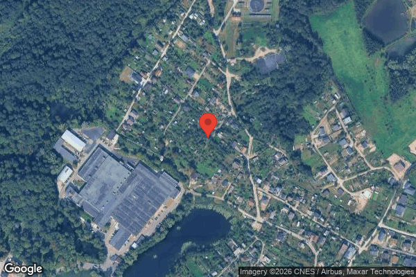 Žemėlapis - Trakų r. sav. Lentvario m. Gulbinų g. 11