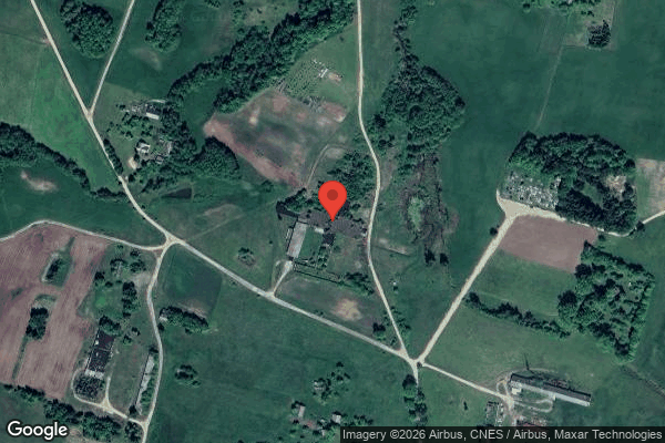 Žemėlapis - Prienų r. sav. Medžionių k. Piliakalnio g. 22