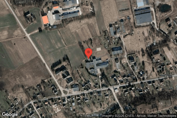 Žemėlapis - Prienų r. sav. Pakuonio mstl. Sodų g. 58