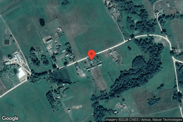 Žemėlapis - Prienų r. sav. Lielionių k. Tuopų g. 12