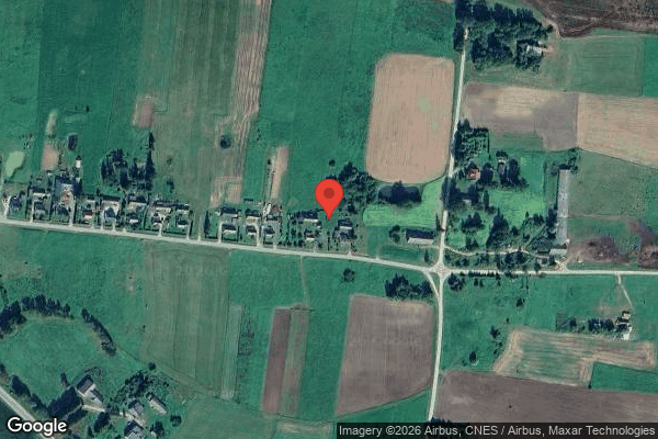 Žemėlapis - Lazdijų r. sav. Vartų k.