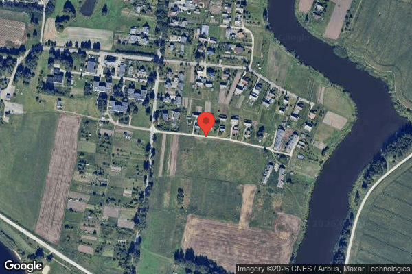 Žemėlapis - Kėdainių r. sav. Janušavos k.