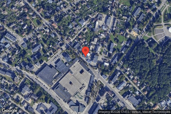 Карта - Šiaulių m. sav. Šiaulių m. Aušros al. 68