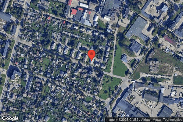 Карта - Šiaulių m. sav. Šiaulių m. Sodo g. 2B-10