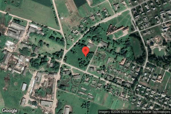 Žemėlapis - Vilkaviškio r. sav. Karklinių k.