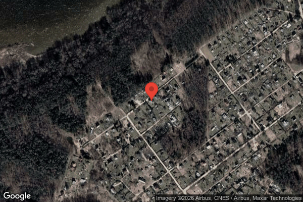 Žemėlapis - Kauno r. sav. Gervėnupio k. Pamario 4-oji g. 16