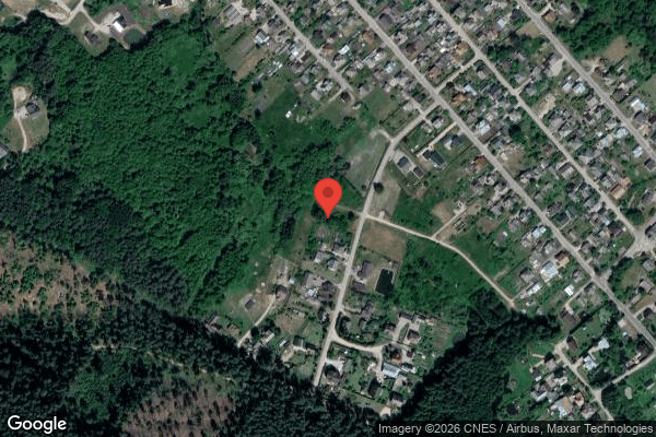 Žemėlapis - Prienų r. sav. Prienų m. Pašilės g. 26A