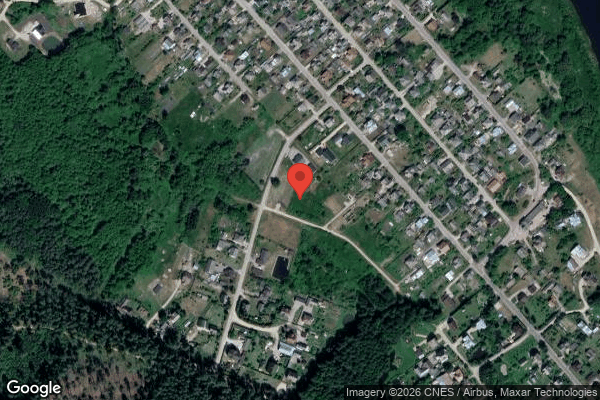 Žemėlapis - Prienų r. sav. Prienų m. Pašilės g. 27