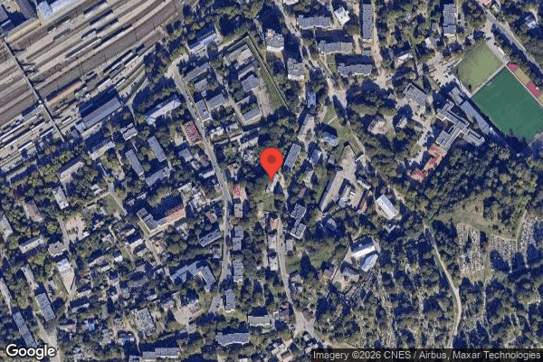 Žemėlapis - Vilniaus m. sav. Vilniaus m. Naujininkų g. 7