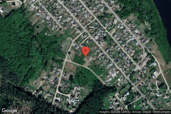 Žemėlapis - Prienų r. sav. Prienų m. Pašilės g. 29B