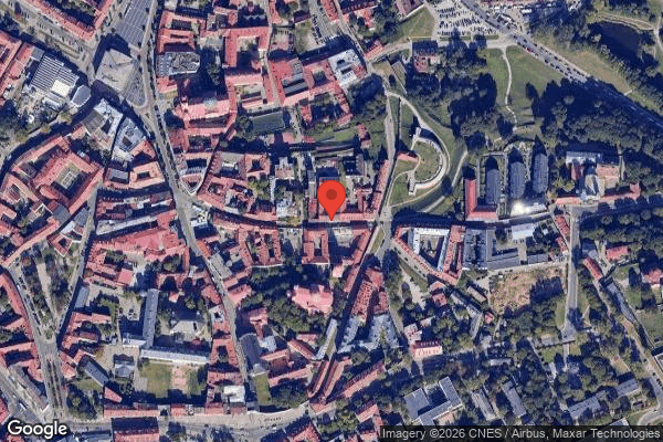 Žemėlapis - Vilniaus m. sav. Vilniaus m. Subačiaus g. 12-28