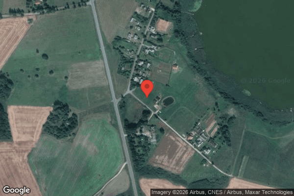 Žemėlapis - Prienų r. sav. Jiezno m. Girininkijos g. 1