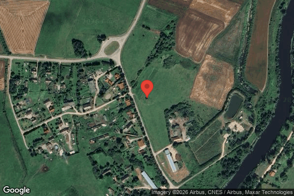 Žemėlapis - Šilutės r. sav. Šylių k. Tilto g. 9