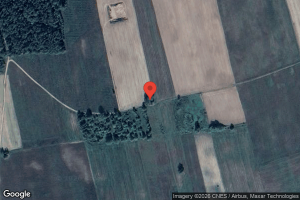 Žemėlapis - Varėnos r. sav. Kamorūnų k.