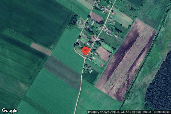 Žemėlapis - Šalčininkų r. sav. Milkūnų k.