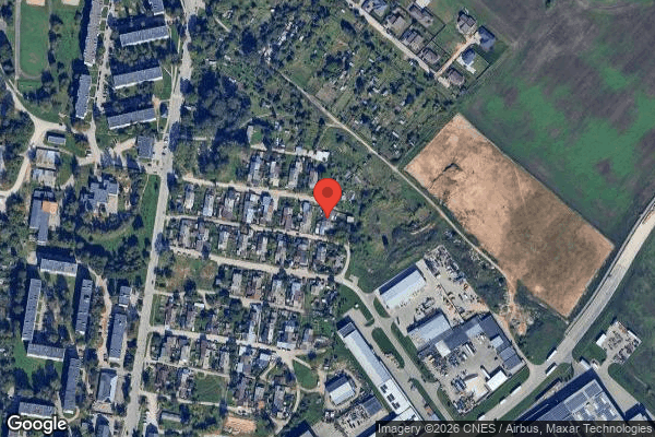 Žemėlapis - Šiaulių m. sav. Šiaulių m. Skrydžio g. 15-2