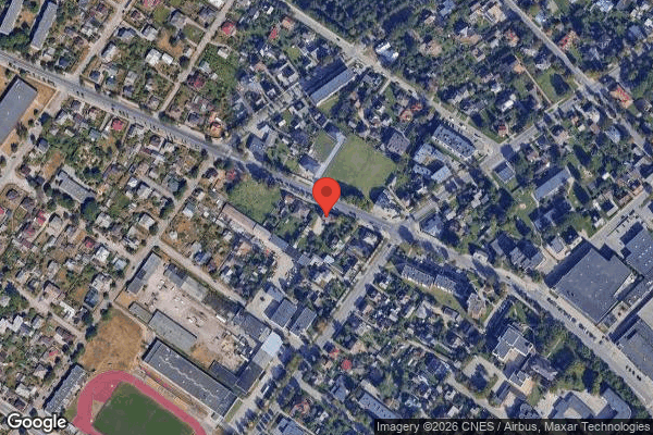 Žemėlapis - Šiaulių m. sav. Šiaulių m. Vilniaus g. 277-8