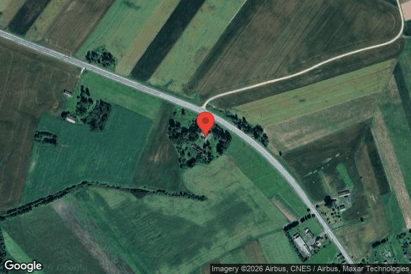 Карта - Šiaulių r. sav. Šakynos mstl. Šiaulių g. 46-3