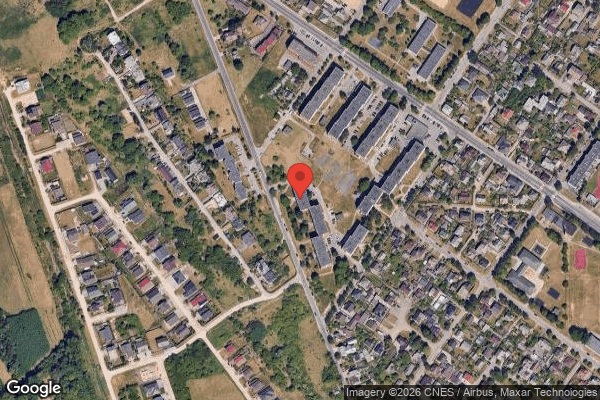 Žemėlapis - Šiaulių m. sav. Šiaulių m. Gumbinės g. 114-506