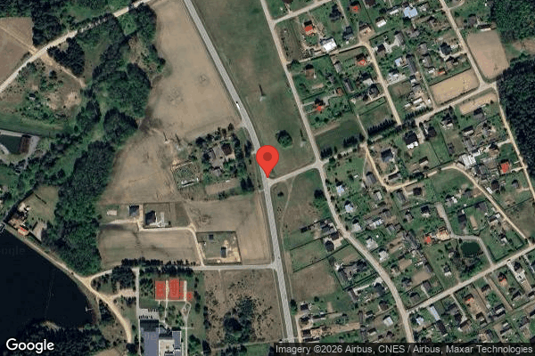 Žemėlapis - Šalčininkų r. sav. Šalčininkėlių k.