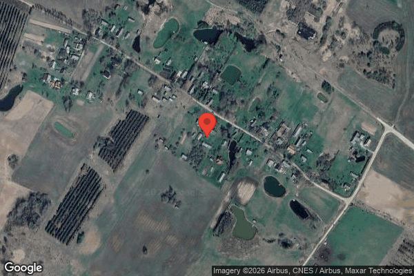 Žemėlapis - Švenčionių r. sav. Bajorų k.