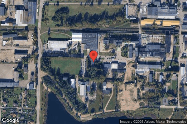 Žemėlapis - Klaipėdos r. sav. Gargždų m. Gamyklos g. 31