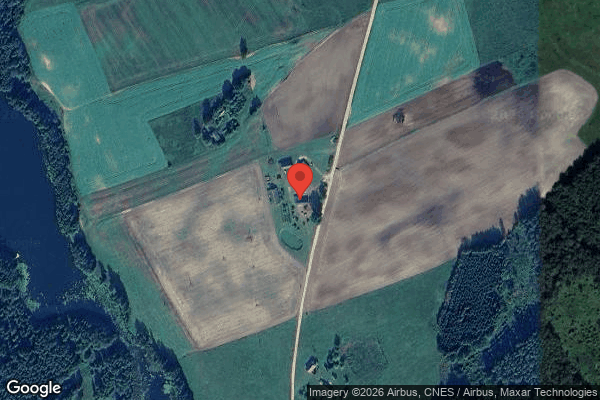 Žemėlapis - Lazdijų r. sav. Šadžiūnų k. Beržyno g. 3