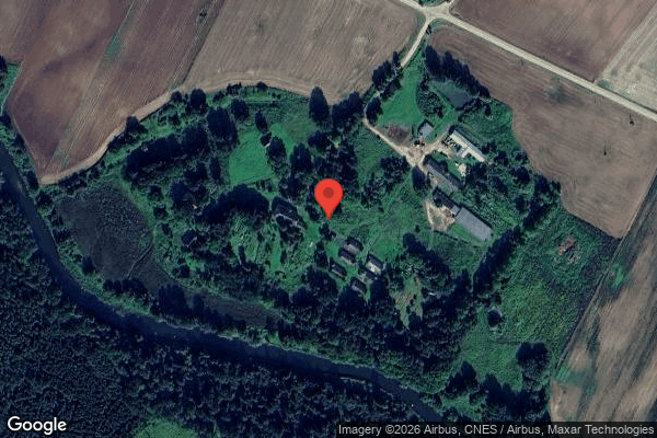 Карта - Vilkaviškio r. sav. Putinų k. 5-5