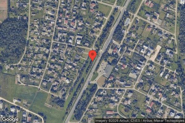 Žemėlapis - Panevėžio r. sav. Vaivadų k.