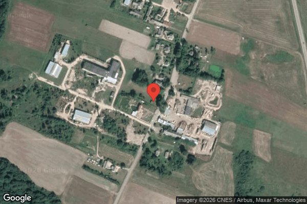 Žemėlapis - Skuodo r. sav. Puodkalių k.