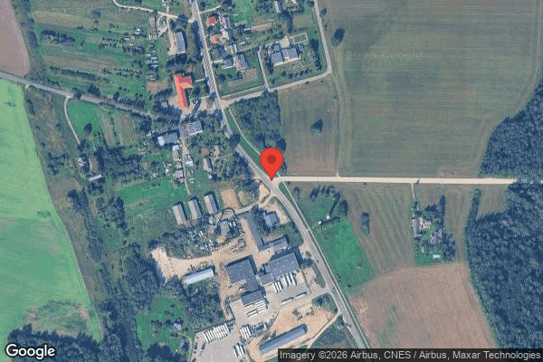 Žemėlapis - Panevėžio r. sav. Bernatonių k.