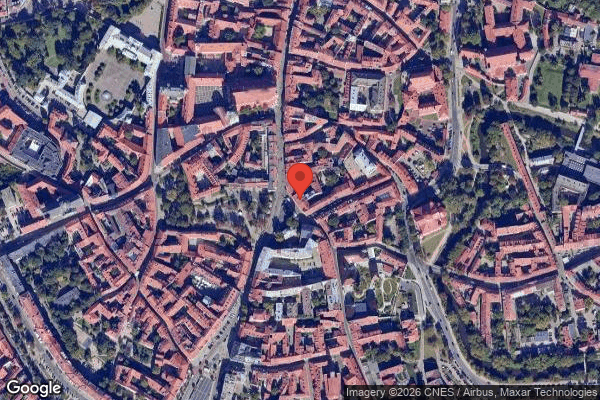 Žemėlapis - Vilniaus m. sav. Vilniaus m. Pilies g. 36-40