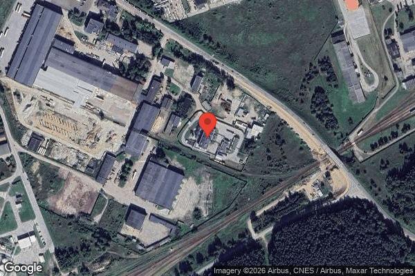 Žemėlapis - Jonavos r. sav. Jonavos m. Ruklos g. 16A