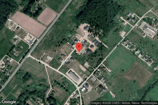 Žemėlapis - Vilniaus r. sav. Parapijoniškių k. Dobilų g. 7