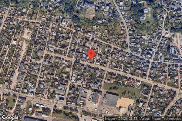 Žemėlapis - Kauno m. sav. Kauno m. Tilžės g. 72-4