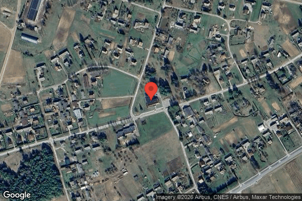 Žemėlapis - Biržų r. sav. Kirdonių k. Žalgirio g. 24