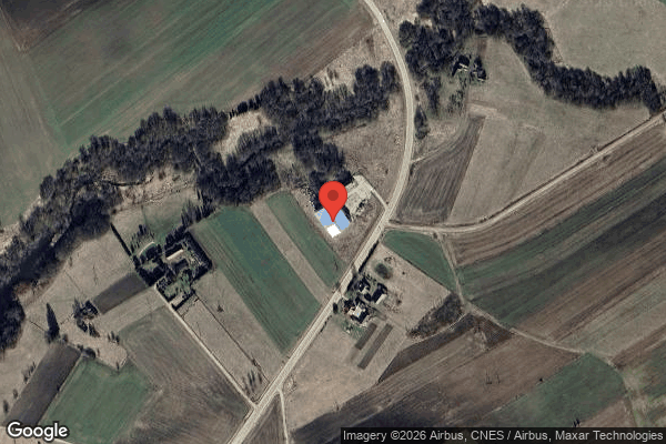 Žemėlapis - Raseinių r. sav. Kaulakių k. Dubysos g. 54