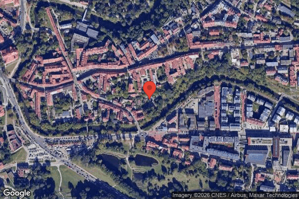 Žemėlapis - Vilniaus m. sav. Vilniaus m. Paupio g. 14A