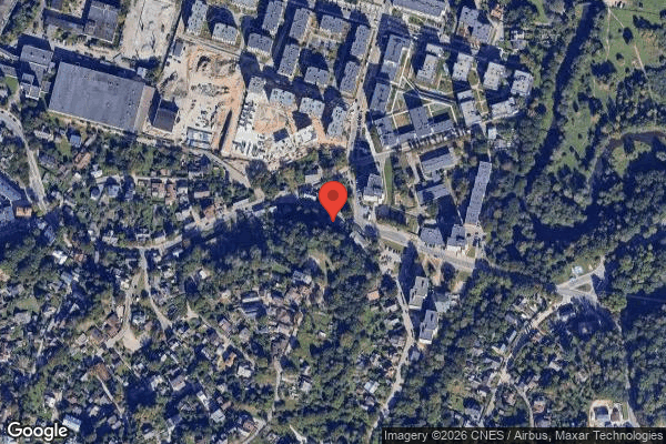 Карта - Vilniaus m. sav. Vilniaus m. Subačiaus g. 109