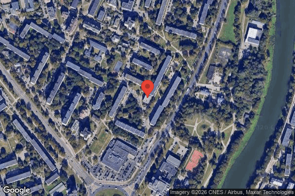 Карта - Vilniaus m. sav. Vilniaus m. Žirmūnų g. 6