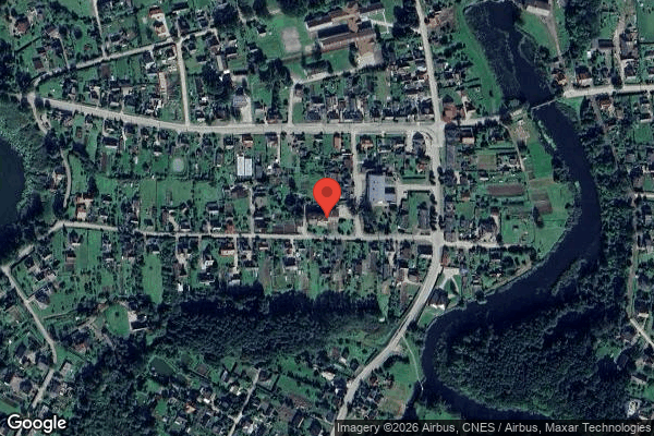 Map - Marijampolės sav. Liudvinavo mstl. Kęstučio g. 16