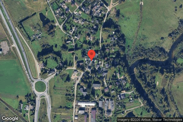 Žemėlapis - Klaipėdos r. sav. Dituvos k.