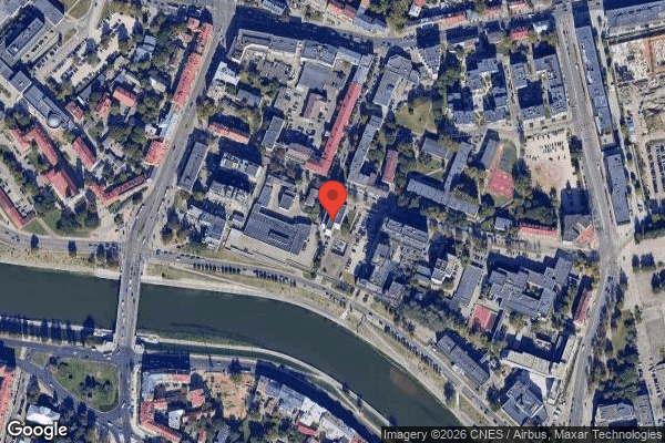 Карта - Vilniaus m. sav. Vilniaus m. A. Juozapavičiaus g. 9-2