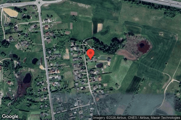 Žemėlapis - Elektrėnų sav. Abromiškių k. Vilties g. 4