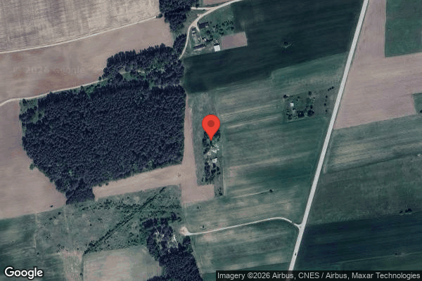 Žemėlapis - Trakų r. sav. Samninkų k. Samio g. 21