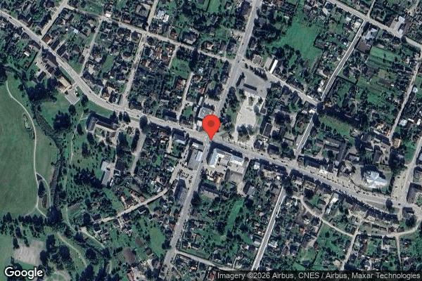 Žemėlapis - Kalvarijos sav. Kalvarijos m. Suvalkijos g. 1A